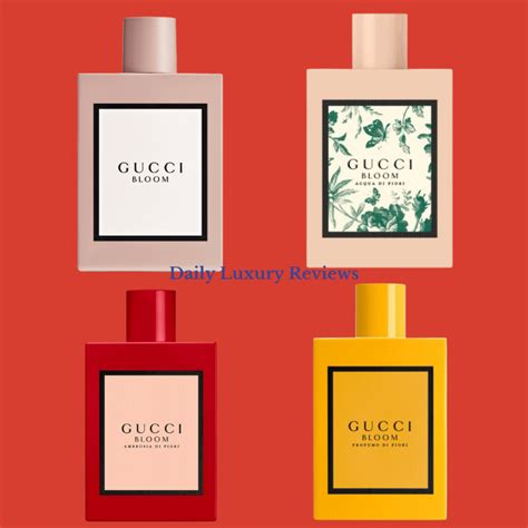 perfumes similar to gucci bloom|perfumes like Gucci Bloom.